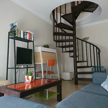 Apartamento Duplex Crucero 36 Apartment *