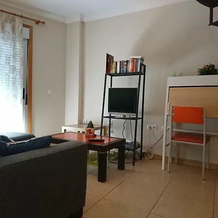 아파트 Apartamento Duplex Crucero 36 *