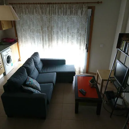 Apartamento Duplex Crucero 36