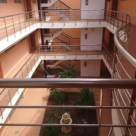아파트 Apartamento Duplex Crucero 36