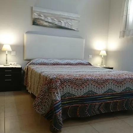 Apartamento Duplex Crucero 36 *