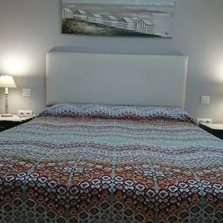 아파트 Apartamento Duplex Crucero 36 *