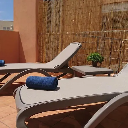 Apartamento Duplex Crucero 36 아파트